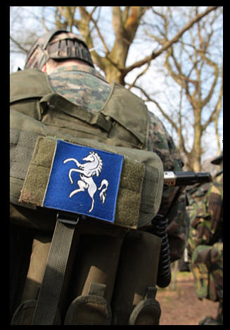 Ranger Back